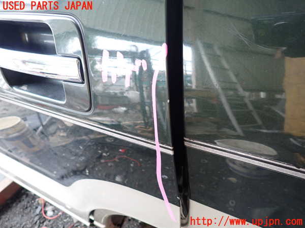 1UPJ-9233991320]ビッグホーン(UBS73GW)左後ドア 中古_3