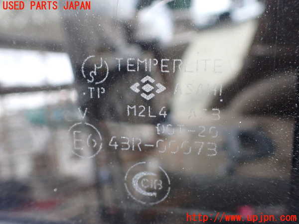 1UPJ-9233991320]ビッグホーン(UBS73GW)左後ドア 中古_5