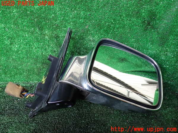 1UPJ-9233991210]ビッグホーン(UBS73GW)右ドアミラー 中古_3
