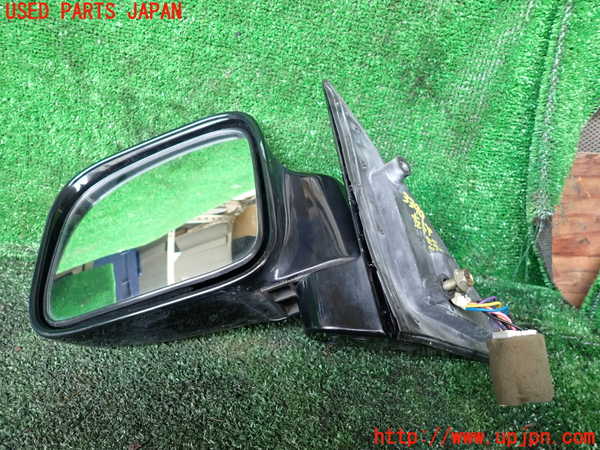 1UPJ-9233991212]ビッグホーン(UBS73GW)左ドアミラー 中古_3