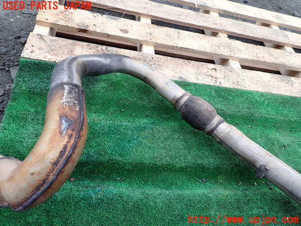 1UPJ-9233992661]ビッグホーン(UBS73GW)触媒1 中古_2