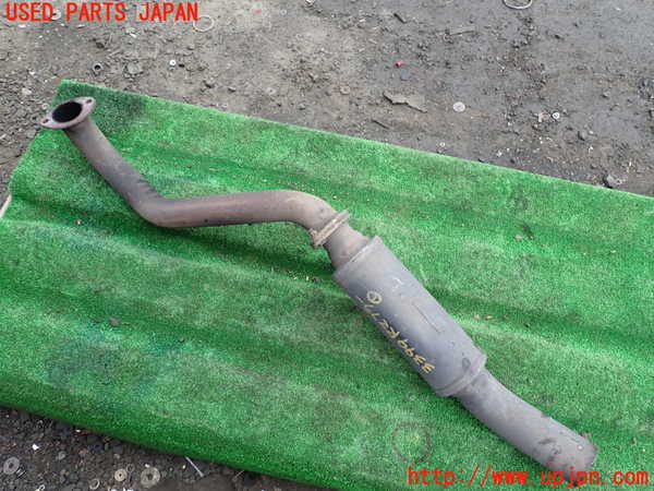 1UPJ-9233992671]ビッグホーン(UBS73GW)リアマフラー1 中古_3