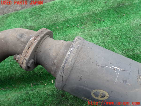 1UPJ-9233992671]ビッグホーン(UBS73GW)リアマフラー1 中古_4