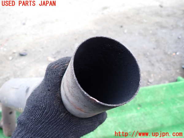 1UPJ-9233992671]ビッグホーン(UBS73GW)リアマフラー1 中古_5