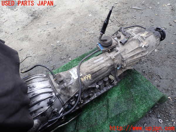 1UPJ-9233993010]ビッグホーン(UBS73GW)ミッション AT 4JX1 4WD 中古_2