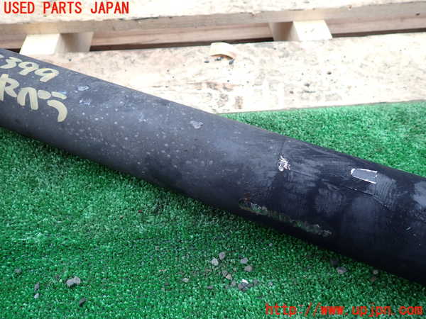 1UPJ-9233993410]ビッグホーン(UBS73GW)リアプロペラシャフト 中古_2