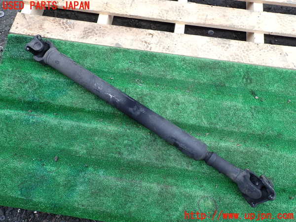 1UPJ-9233993410]ビッグホーン(UBS73GW)リアプロペラシャフト 中古_3