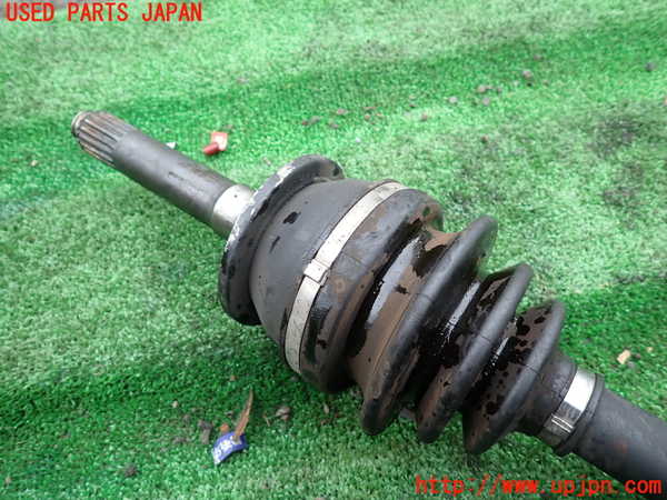1UPJ-9233994010]ビッグホーン(UBS73GW)右フロントドライブシャフト 中古_2