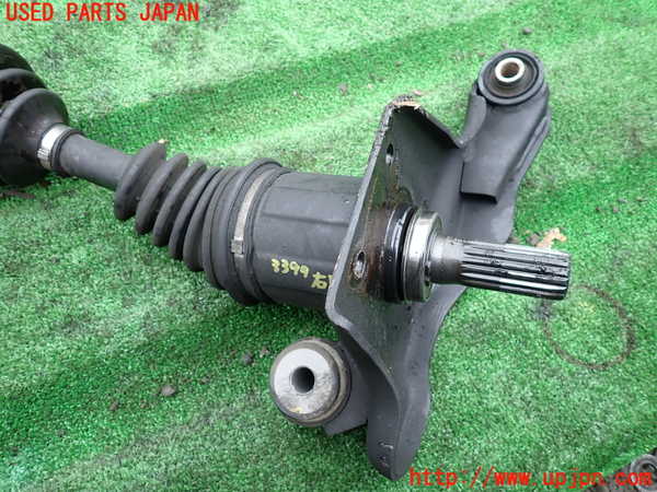 1UPJ-9233994010]ビッグホーン(UBS73GW)右フロントドライブシャフト 中古_3