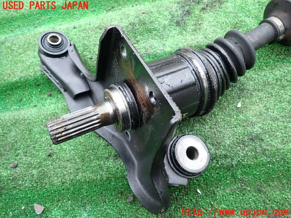 1UPJ-9233994015]ビッグホーン(UBS73GW)左フロントドライブシャフト 中古_2