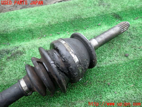 1UPJ-9233994015]ビッグホーン(UBS73GW)左フロントドライブシャフト 中古_3