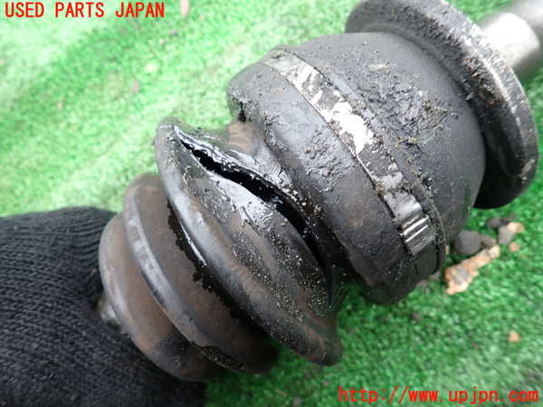 1UPJ-9233994015]ビッグホーン(UBS73GW)左フロントドライブシャフト 中古_4
