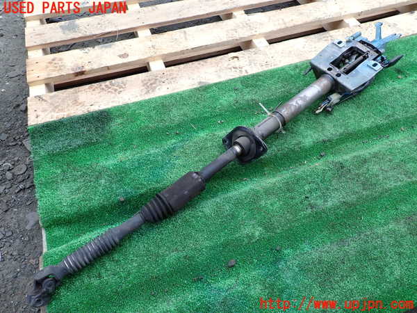 1UPJ-9233994260]ビッグホーン(UBS73GW)ステアリングシャフト 中古_3