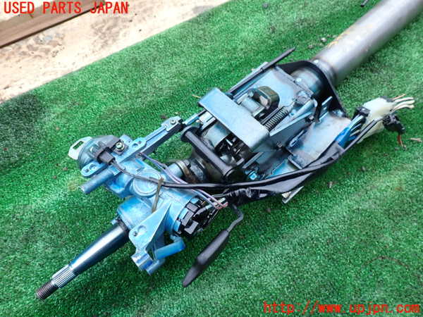 1UPJ-9233994260]ビッグホーン(UBS73GW)ステアリングシャフト 中古_4