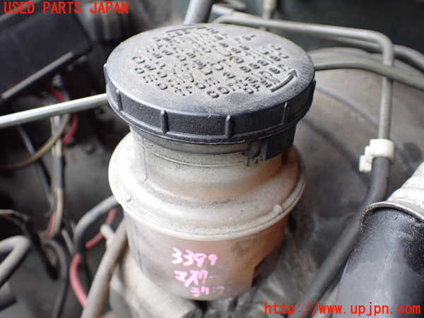1UPJ-9233994050]ビッグホーン(UBS73GW)ブレーキマスターシリンダー 中古_2