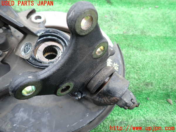 1UPJ-9233994290]ビッグホーン(UBS73GW)右フロントナックルハブ 中古_3
