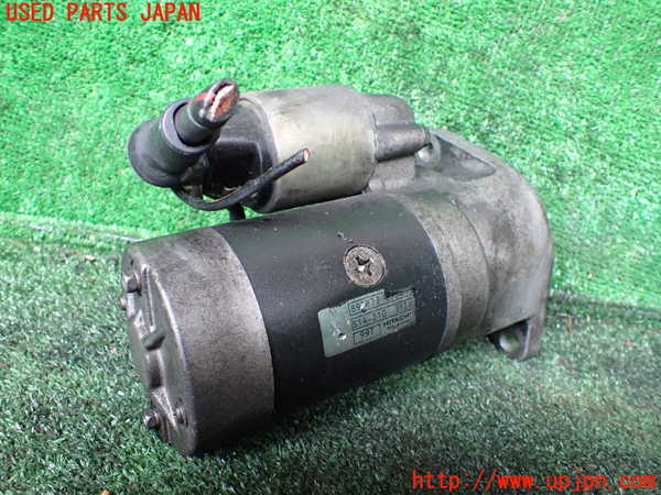 1UPJ-9233996010]ビッグホーン(UBS73GW)セルモーター 中古_2