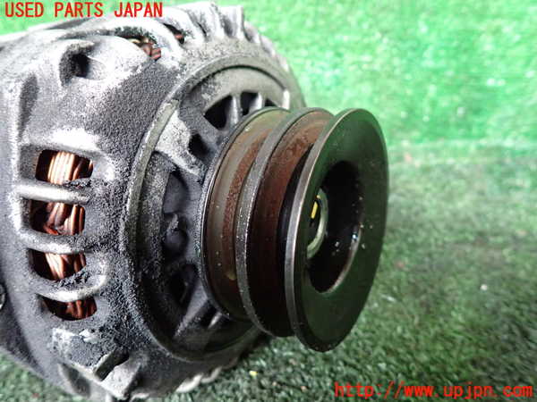 1UPJ-9233996015]ビッグホーン(UBS73GW)オルタネーター(ダイナモ) 中古_3