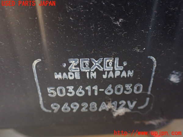 1UPJ-9233996081]ビッグホーン(UBS73GW)エバポレーター1 中古_2