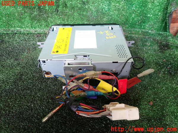 1UPJ-9233996480]ビッグホーン(UBS73GW)CDプレーヤー 中古_3