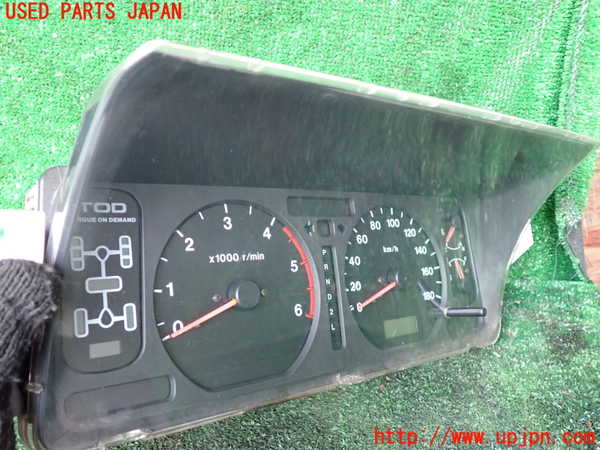 1UPJ-9233996170]ビッグホーン(UBS73GW)スピードメーター 中古_2