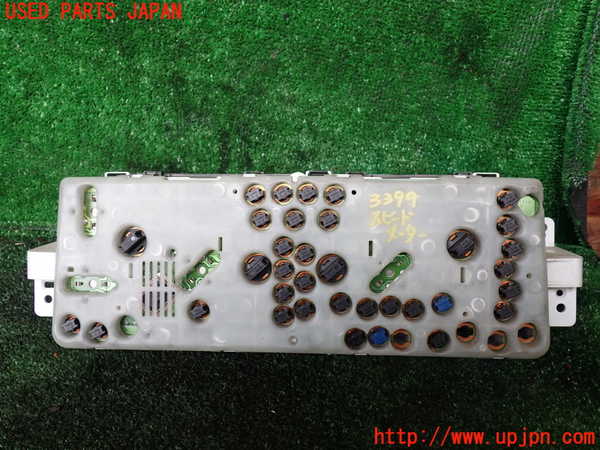 1UPJ-9233996170]ビッグホーン(UBS73GW)スピードメーター 中古_3