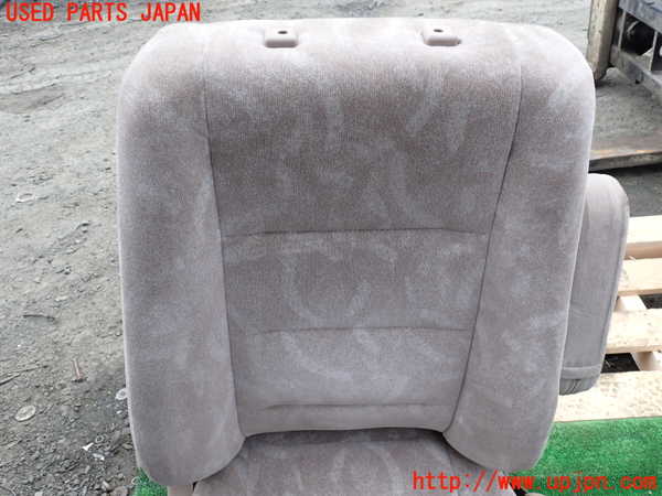 1UPJ-9233997035]ビッグホーン(UBS73GW)運転席シート 中古_2