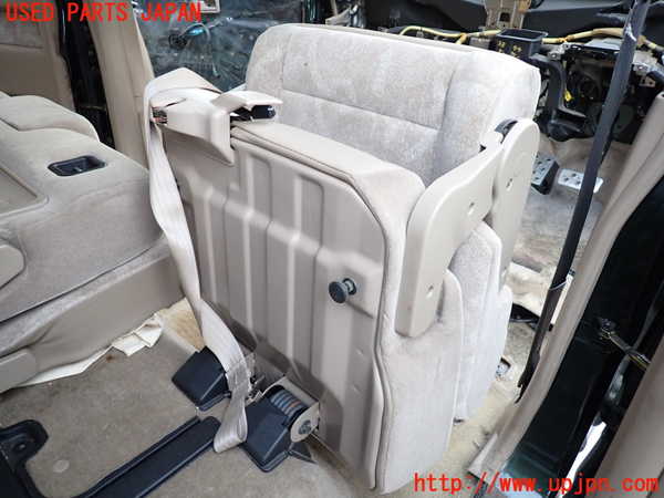 1UPJ-9233997145]ビッグホーン(UBS73GW)右2列目シート 中古_5