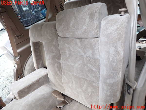 1UPJ-9233997175]ビッグホーン(UBS73GW)左2列目シート 中古_2