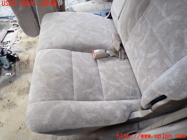 1UPJ-9233997175]ビッグホーン(UBS73GW)左2列目シート 中古_3