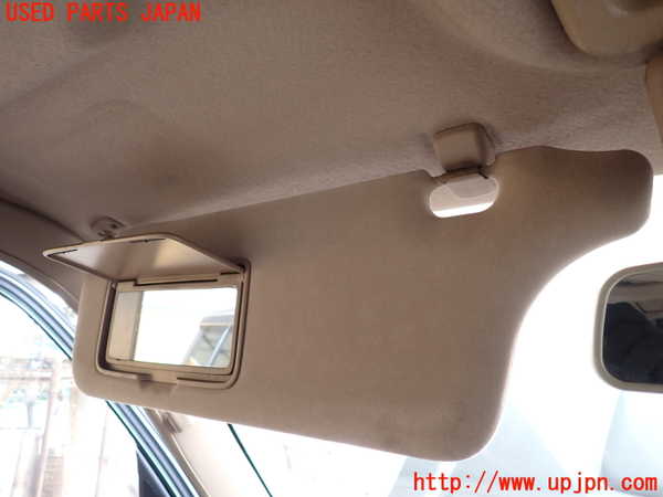 1UPJ-9233997630]ビッグホーン(UBS73GW)室内サンバイザー左側 中古_3
