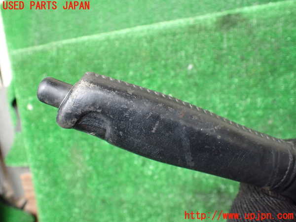 1UPJ-9233997550]ビッグホーン(UBS73GW)サイドブレーキレバー 中古_3