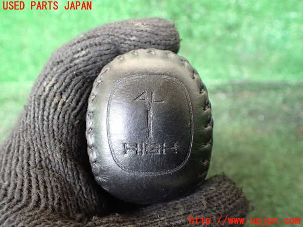 1UPJ-9233997570]ビッグホーン(UBS73GW)シフトノブ 中古_2