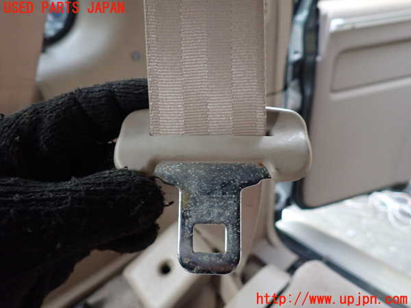 1UPJ-9233997245]ビッグホーン(UBS73GW)右3列目シートベルト 中古_2