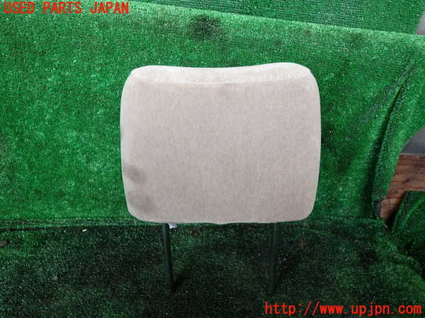 1UPJ-9233997070]ビッグホーン(UBS73GW)助手席ヘッドレスト 中古_2