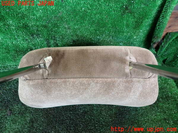 1UPJ-9233997070]ビッグホーン(UBS73GW)助手席ヘッドレスト 中古_3