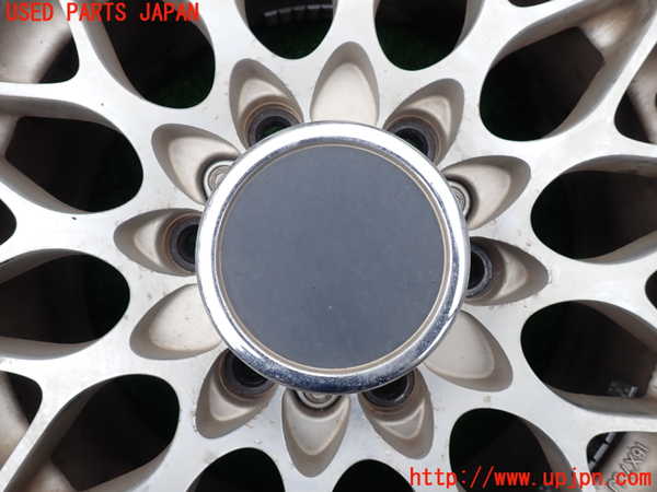 1UPJ-9233999031]ビッグホーン(UBS73GW)タイヤ　ホイール　1本① 245/70R16 中古_2