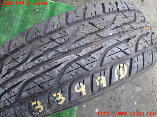 1UPJ-9233999031]ビッグホーン(UBS73GW)タイヤ　ホイール　1本① 245/70R16 中古_4