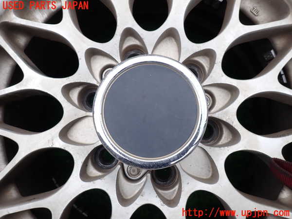 1UPJ-9233999034]ビッグホーン(UBS73GW)タイヤ　ホイール　1本④ 245/70R16 中古_2