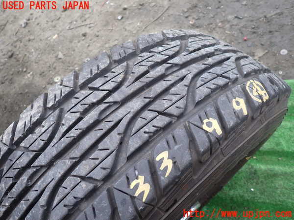 1UPJ-9233999034]ビッグホーン(UBS73GW)タイヤ　ホイール　1本④ 245/70R16 中古_4