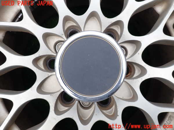 1UPJ-9233999032]ビッグホーン(UBS73GW)タイヤ　ホイール　1本② 245/70R16 中古_2