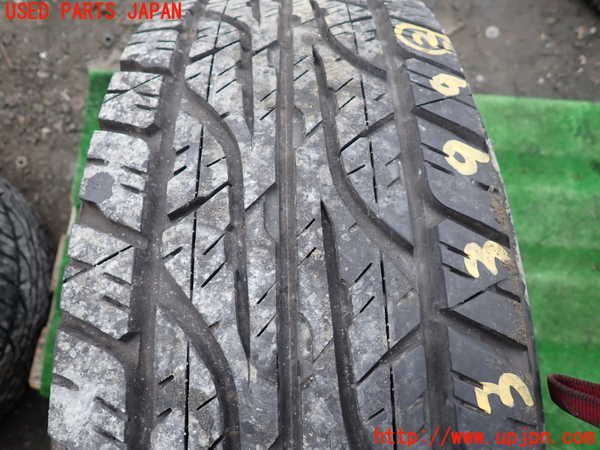 1UPJ-9233999032]ビッグホーン(UBS73GW)タイヤ　ホイール　1本② 245/70R16 中古_5