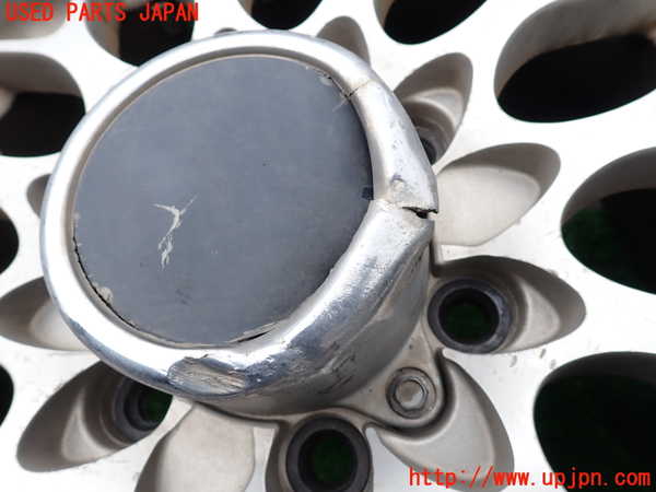 1UPJ-9233999033]ビッグホーン(UBS73GW)タイヤ　ホイール　1本③ 245/70R16 中古_2