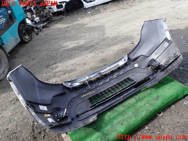 1UPJ-9234001010]エクスプローラー(1FMHK9)フロントバンパー 中古_5
