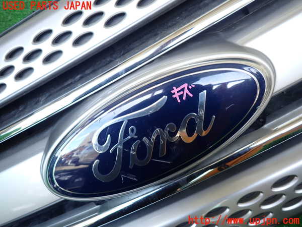 1UPJ-9234001050]エクスプローラー(1FMHK9)ラジエターグリル 中古_2