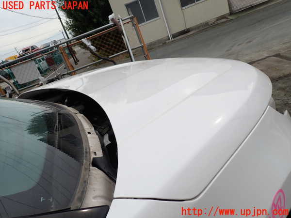 1UPJ-9234001060]エクスプローラー(1FMHK9)ボンネットフード 中古_3