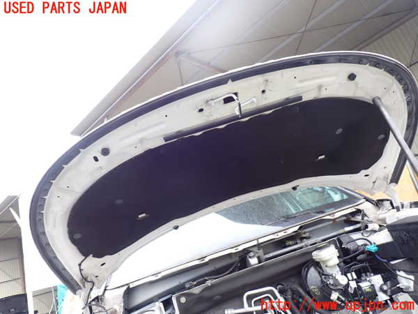 1UPJ-9234001060]エクスプローラー(1FMHK9)ボンネットフード 中古_4