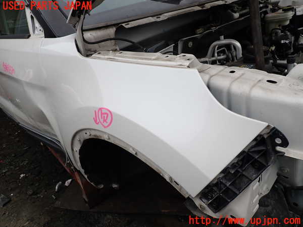 1UPJ-9234001080]エクスプローラー(1FMHK9)右前フェンダー 中古_2