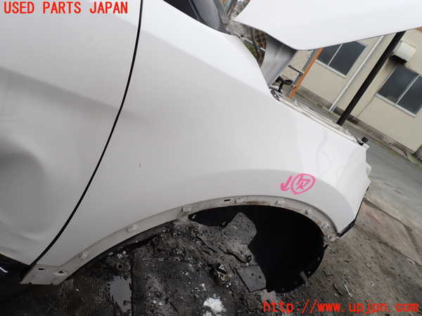1UPJ-9234001080]エクスプローラー(1FMHK9)右前フェンダー 中古_3