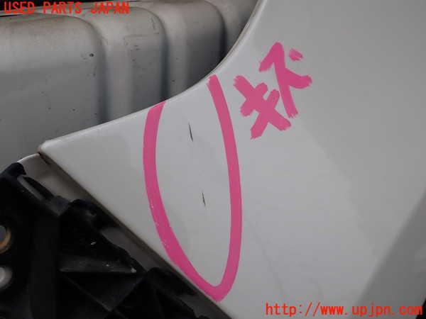1UPJ-9234001082]エクスプローラー(1FMHK9)左前フェンダー 中古_2